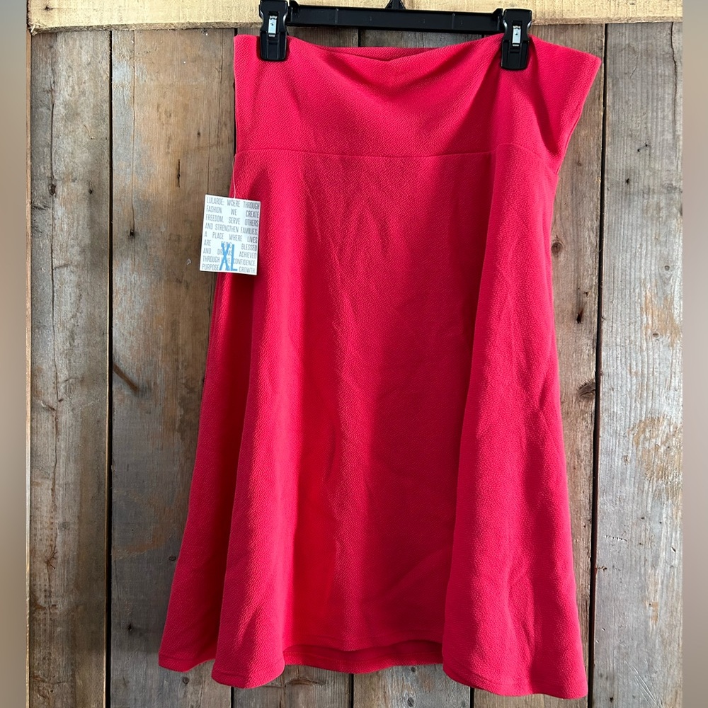 LuLaRoe Azure size XL new with tags.